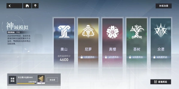 深空之眼冥王4600满分技巧攻略