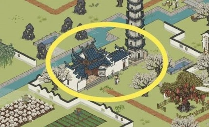 江南百景图春意荷包兑换方法分享