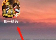 和平精英雪橇位置地点不迷路