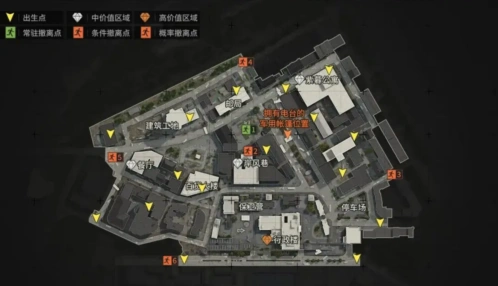 暗区突围直升机撤离点激活全教程