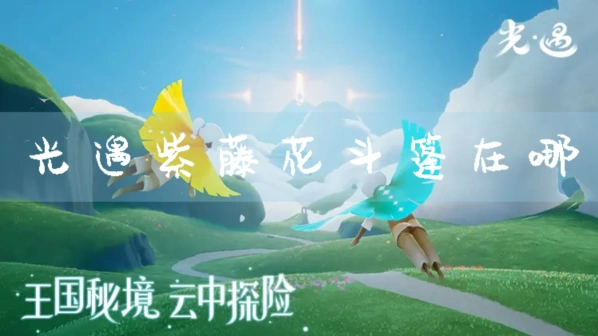 光遇紫藤花斗篷怎么拿技巧分享