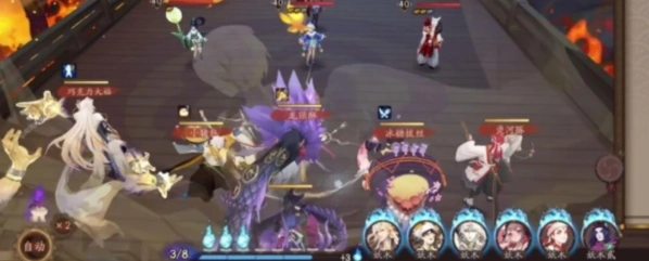 阴阳师痴卷20s速刷技巧分享