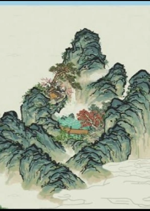 江南百景图仙山沐灵泉位置攻略技巧