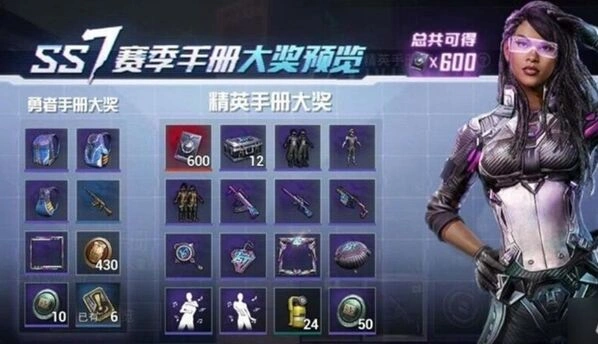 和平精英货币
