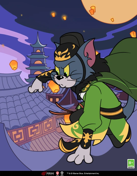 猫和老鼠返场