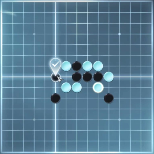 五子棋攻略