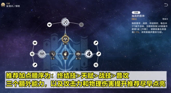 崩坏星穹铁道银枝攻略从入门到精通