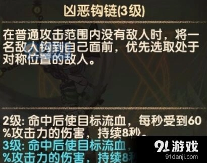剑与远征奈拉钩子阵容搭配攻略