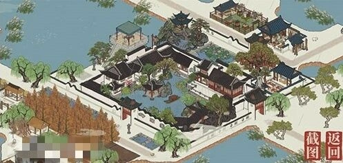 江南百景图东园升级材料大全