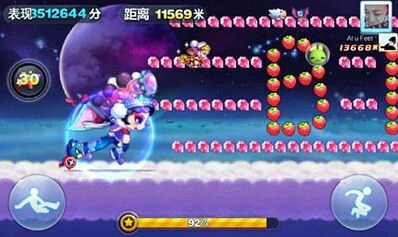 《天天酷跑》刀马旦属性与技能完整教程