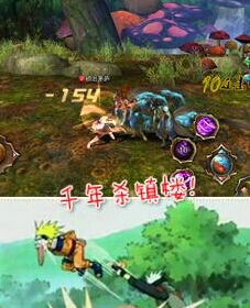 《火影忍者》扶桑格斗术影分身千年杀技巧指南