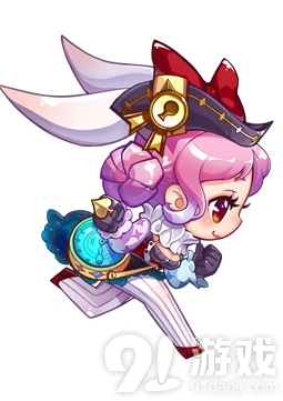《天天酷跑》累计登录5天赢取蔷薇公主 1月26活动玩法