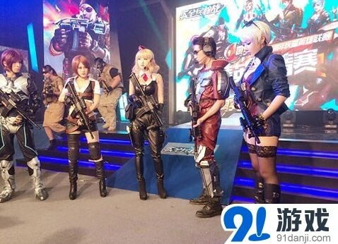 一路登场