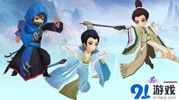 花千骨五上仙灵宠攻略技巧