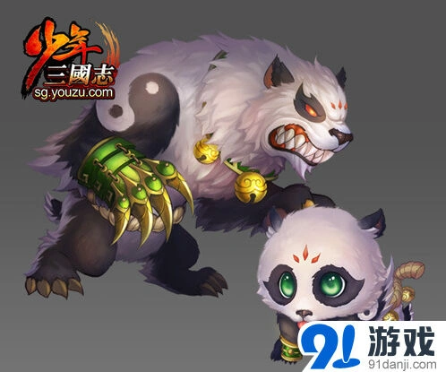 少年三国志百战天宠暑期战宠系统攻略