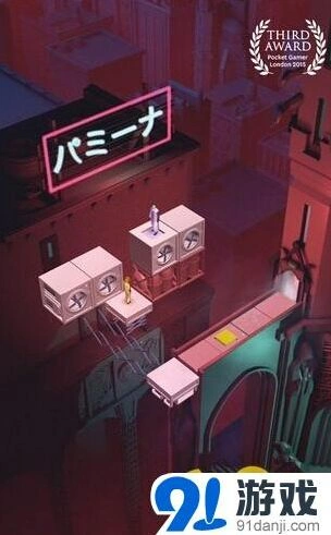 纪念碑谷风格手游《莫扎特的魔笛》日区免费送