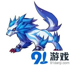 《天天酷跑》冰锋狼王获取 连续登录活动技巧分享