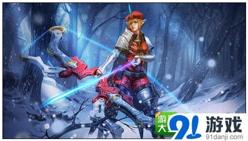 一路鹰眼凯思卓新角色攻略