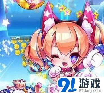 天天酷跑猫小魅新角色折扣攻略