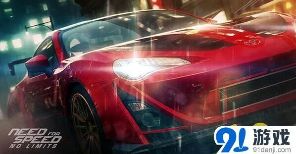 EA竞速力作极品飞车：无极限全球同步上架