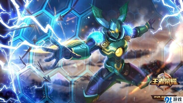 《王者荣耀》11.23-11.29限免英雄轮换攻略教程