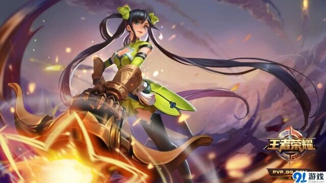 《王者荣耀》1109-1115英雄限免指南