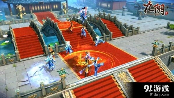 “一路”一代宗师门派战攻略分享