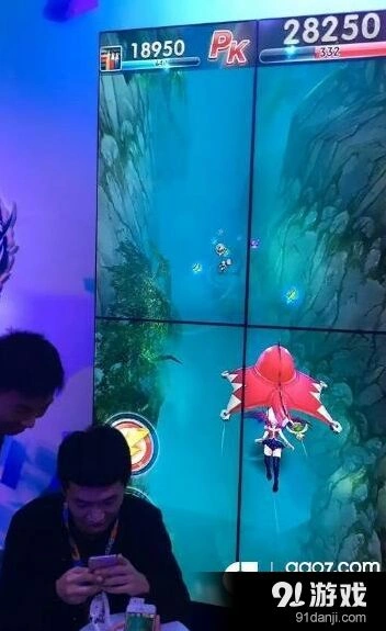 天天酷跑体验