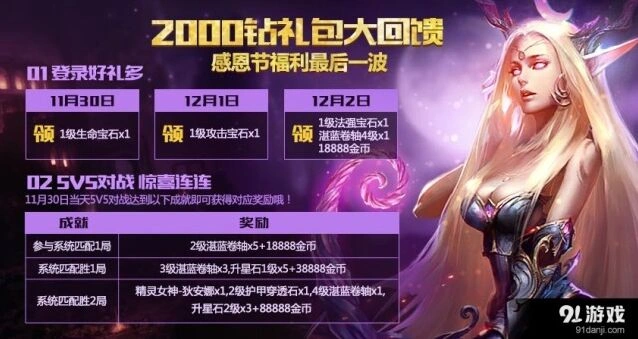 《一路》命运之地对战送狄安娜卷轴技巧