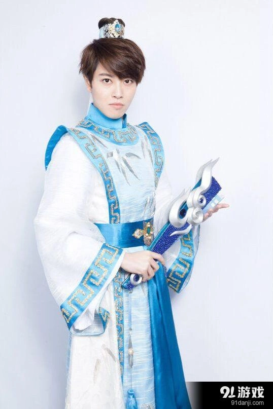 梦幻西游嘉年华现场COS表演回顾