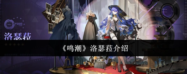 鸣潮共鸣