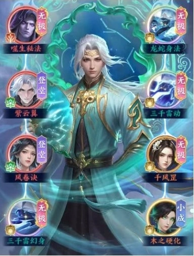 斗破苍穹号位