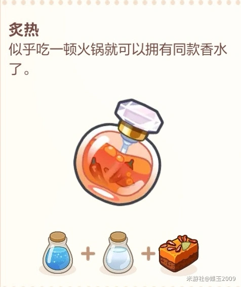 未定事件簿香水