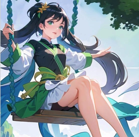 魔力玩梗孙尚香