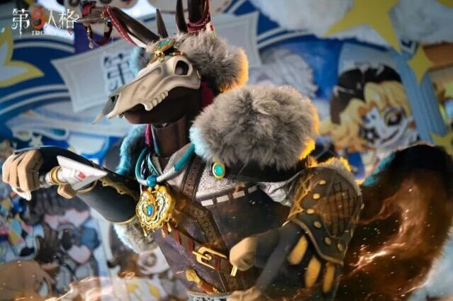 第五人格双子座篇线下活动圆满结束感谢有你