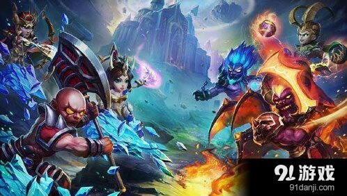 《神之兵团》登陆Win Phone指南