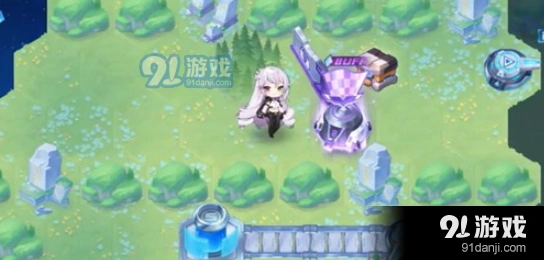 《QQ飞车》幻镜双生第一章通关详解