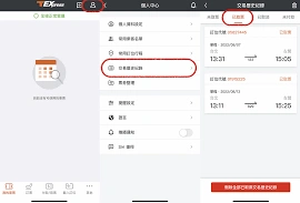 微信手机购买高铁票完整指南