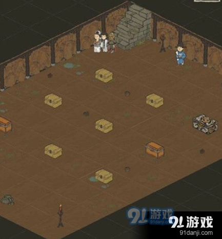 江南百景图沈万三地下宝库探索教程