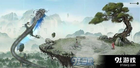 鬼谷八荒六道灵气获取方法