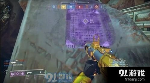 命运2暗影要塞山巅榴弹炮任务攻略