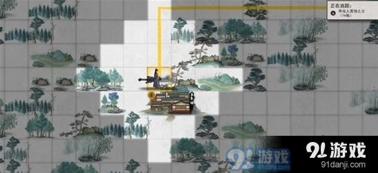 鬼谷八荒钻木取火任务玩法详解指南