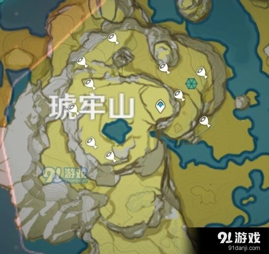 原神隐蔽宝箱获取 隐藏位置完整攻略
