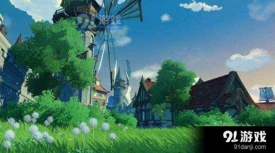 原神学士套四星效果 羽笔获取位置