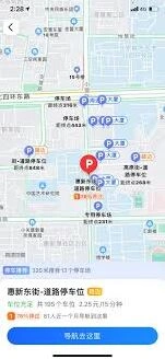 高德地图如何灵活自定义停车记录