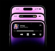 iPhone15灵动岛信息显示攻略