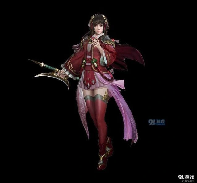 三国群英传8大乔专属武器用法
