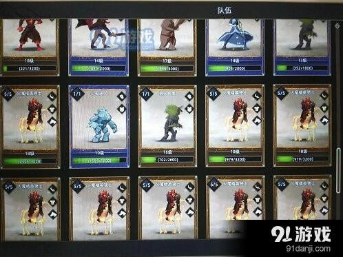 部落与弯刀四大势力兵种招募详细指南