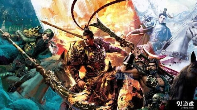 三国群英传8赤焰技能克制攻略