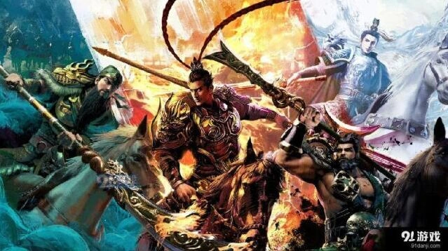 三国群英传8吕布专属武器玩法攻略